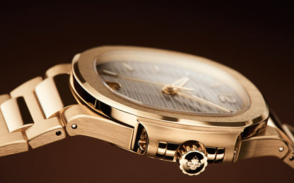 Patek Philippe Golden Automatic – A Timeless Symbol of Luxury