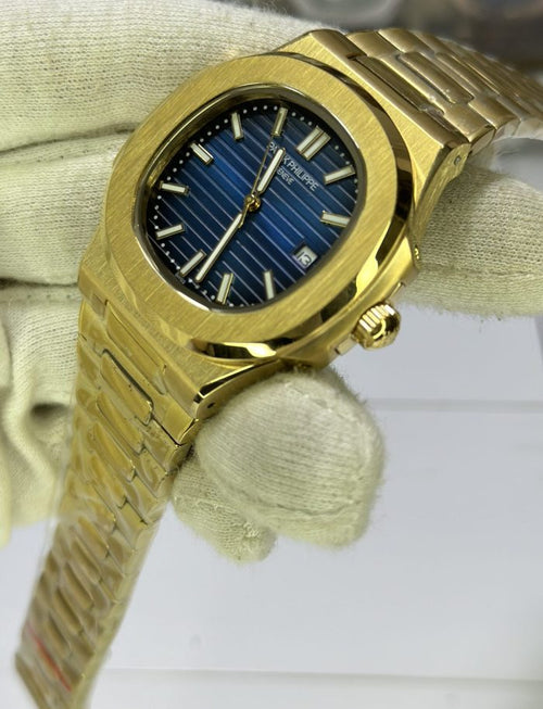 Patek Philippe Golden Automatic – A Timeless Symbol of Luxury