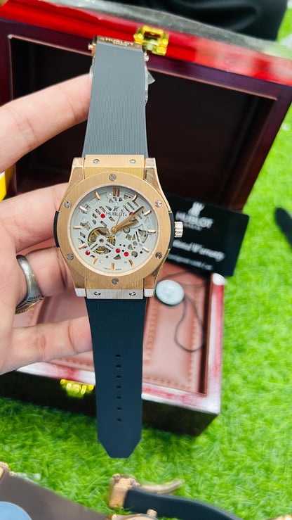 Hublot – Where Innovation Meets Luxury