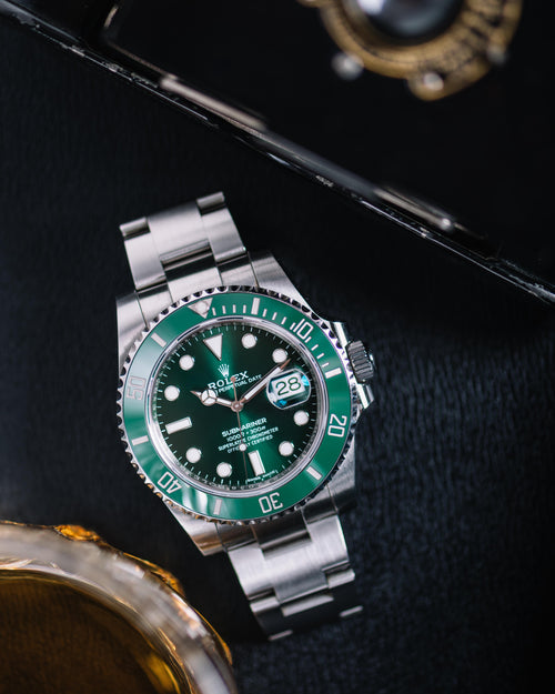 Rolex Submariner – The Ultimate Dive Watch